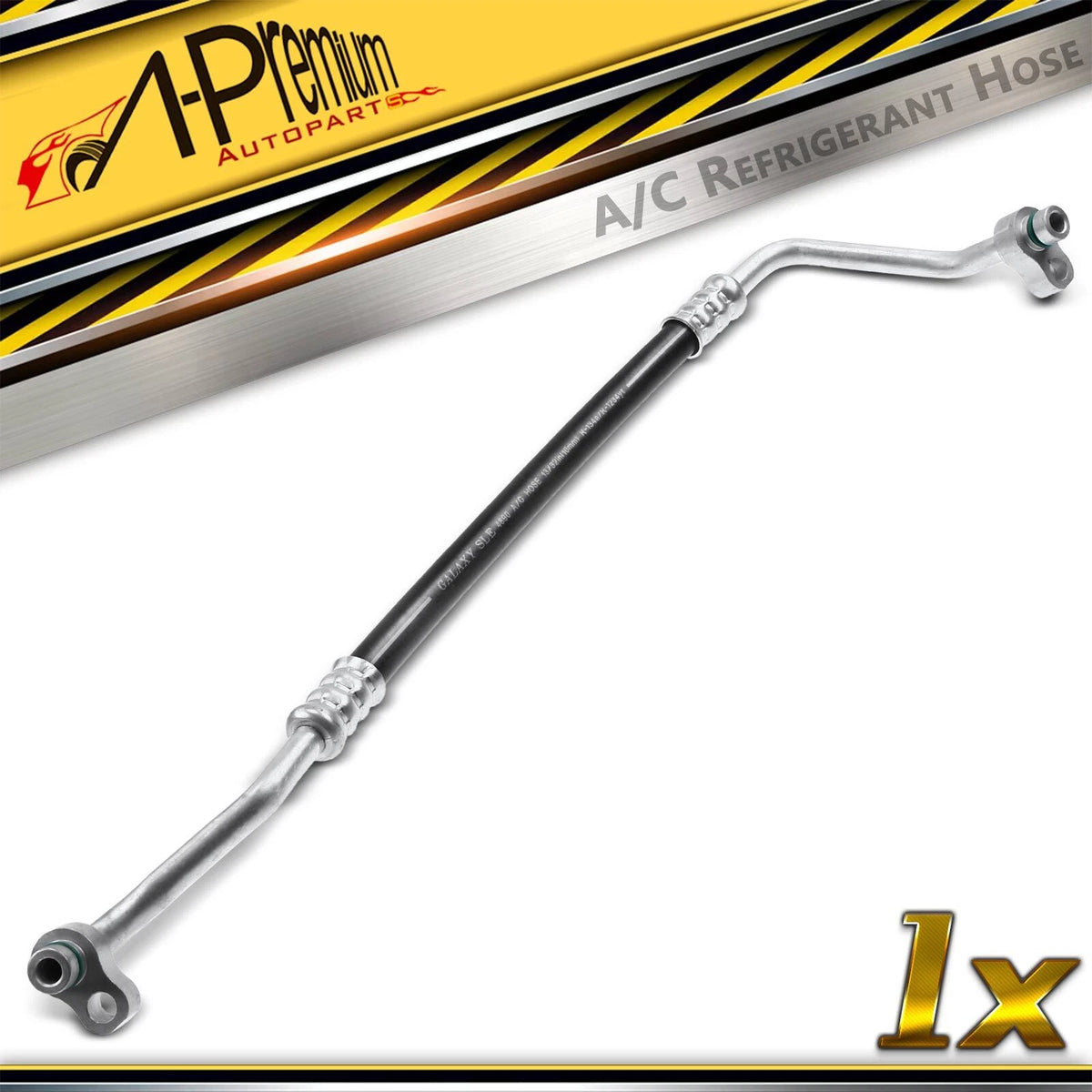 A/C Refrigerant Discharge Hose Assembly for Nissan Armada (2017–2020) 924901LA0A, HA112088C