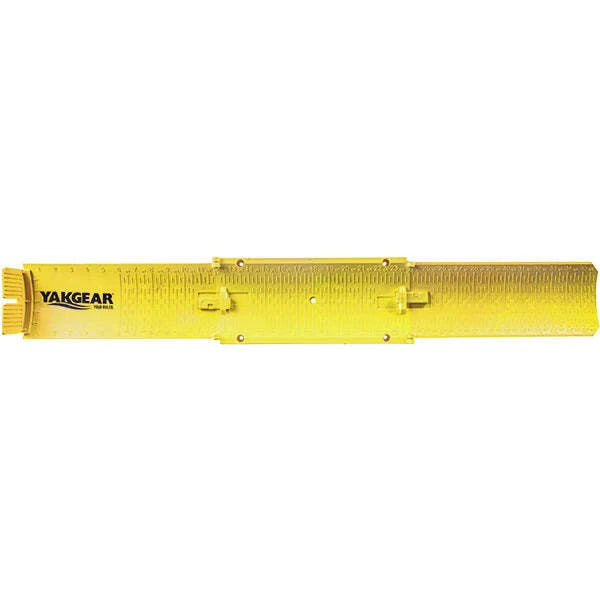 Fish Measuring Board for Yak Gear (36" Extended, 12" Stowed)
