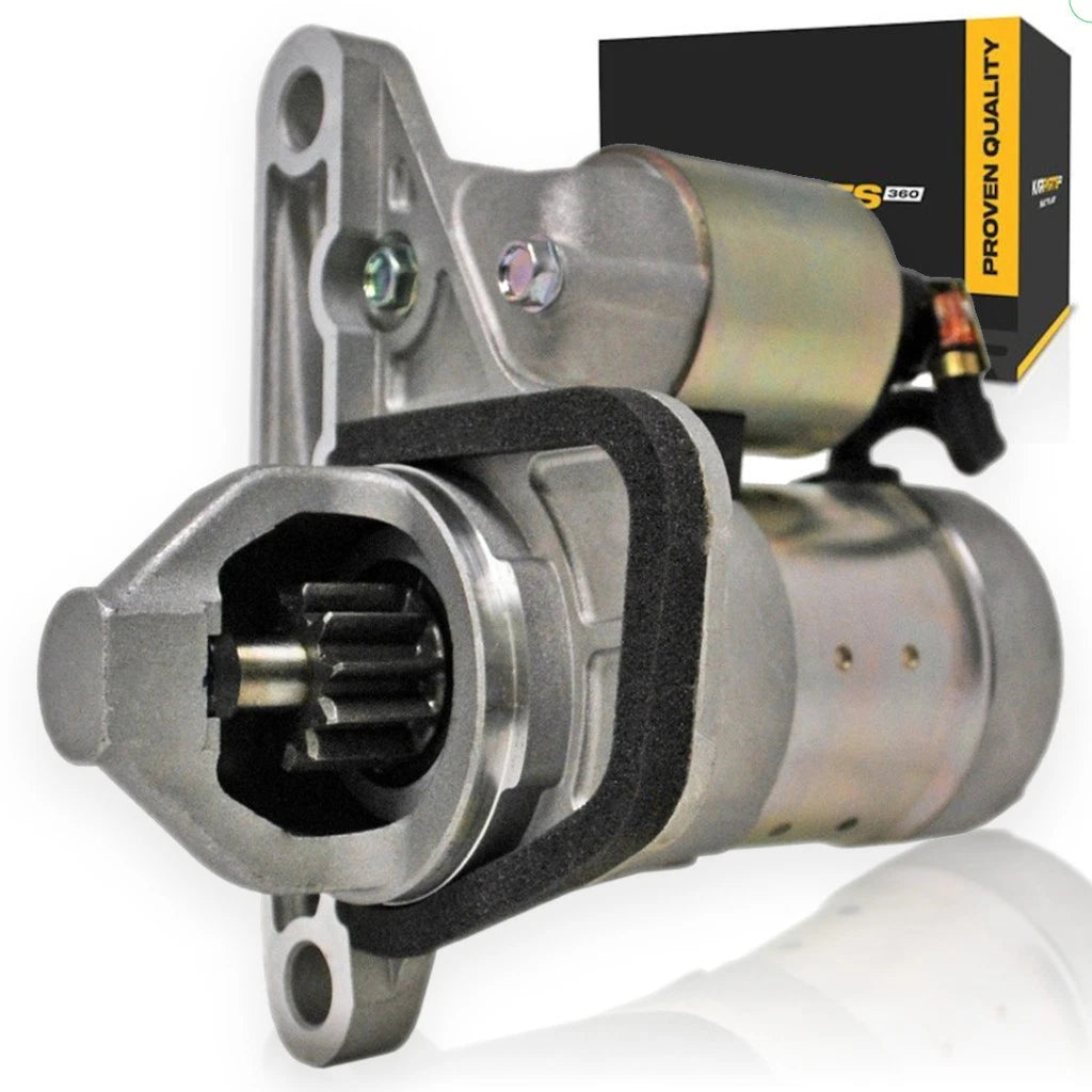 Starter for Nissan Cube (2011–2014) ALX-PAU-AC-336-2225-CLA2