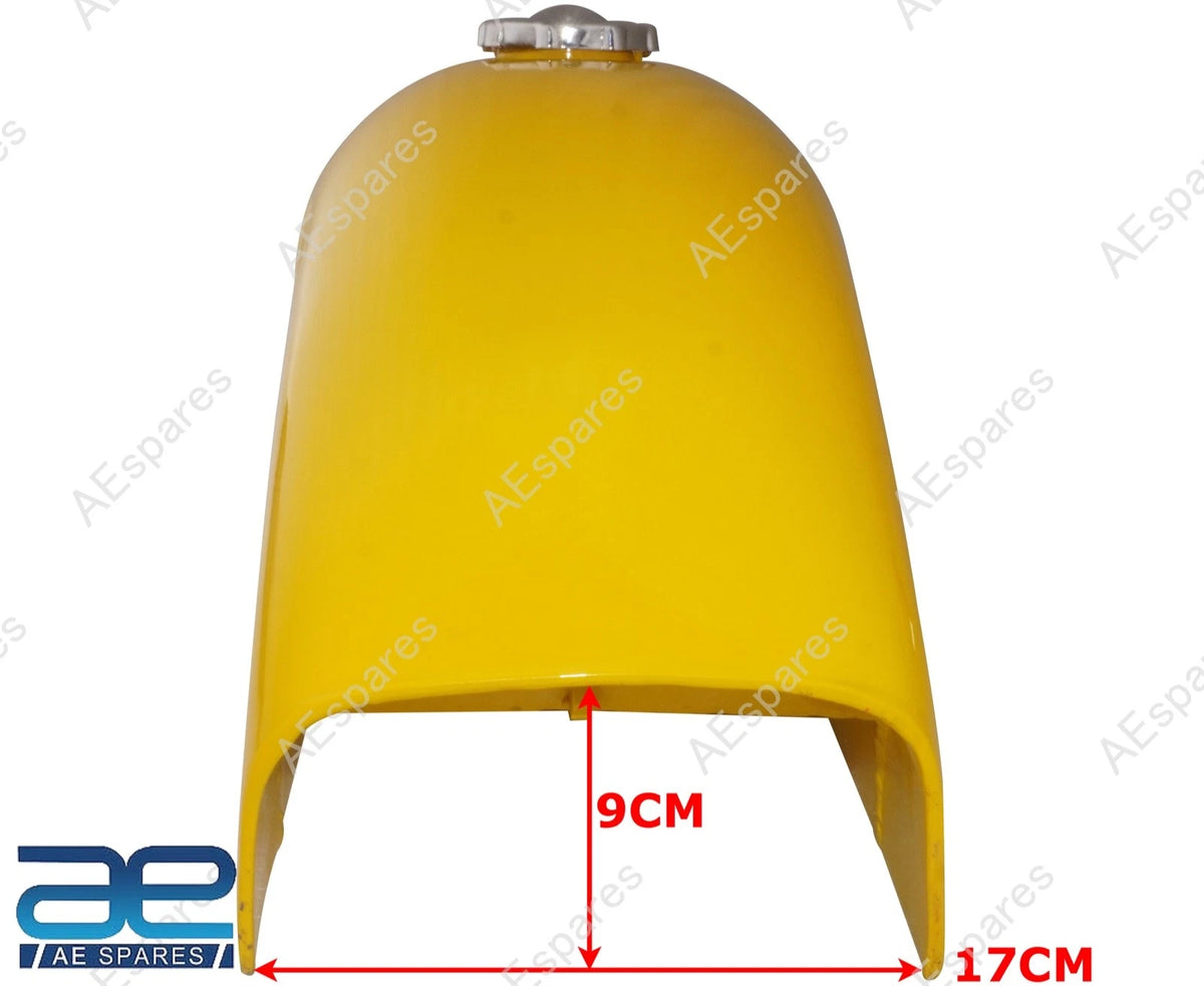 Aluminium Gas Petrol Tank for Ducati Benelli Mojave Honda CB Kawasaki Yamaha