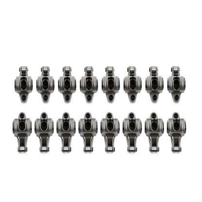 1.5 Ratio 7/16'' Stainless Steel Roller Rocker Arm Set for Chevy SBC 350 (1969–1995)