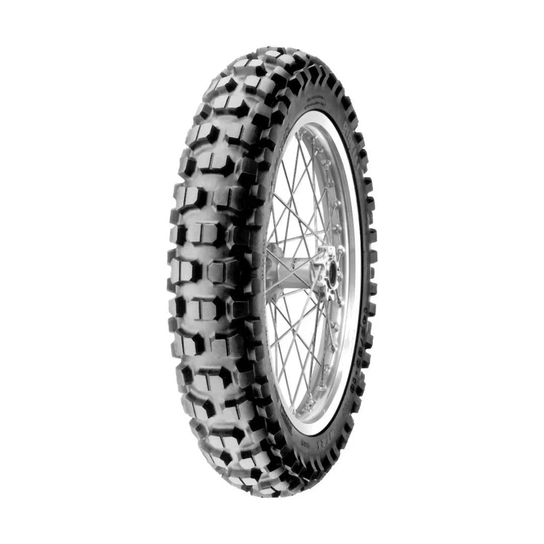 Pirelli MT 21 Rallycross Tire 130/90-17 M/C 68P M+S TT for Motorcycle (3989100)