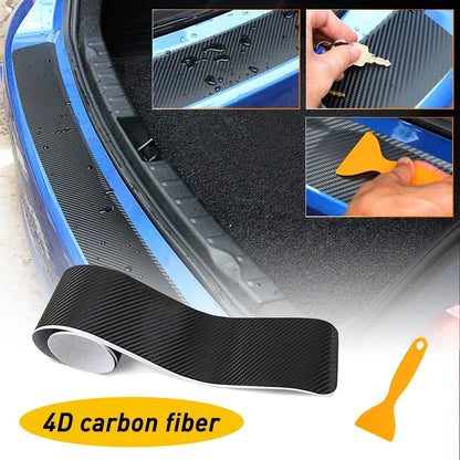 Rear Bumper Guard Trim Cover Plate for EPY