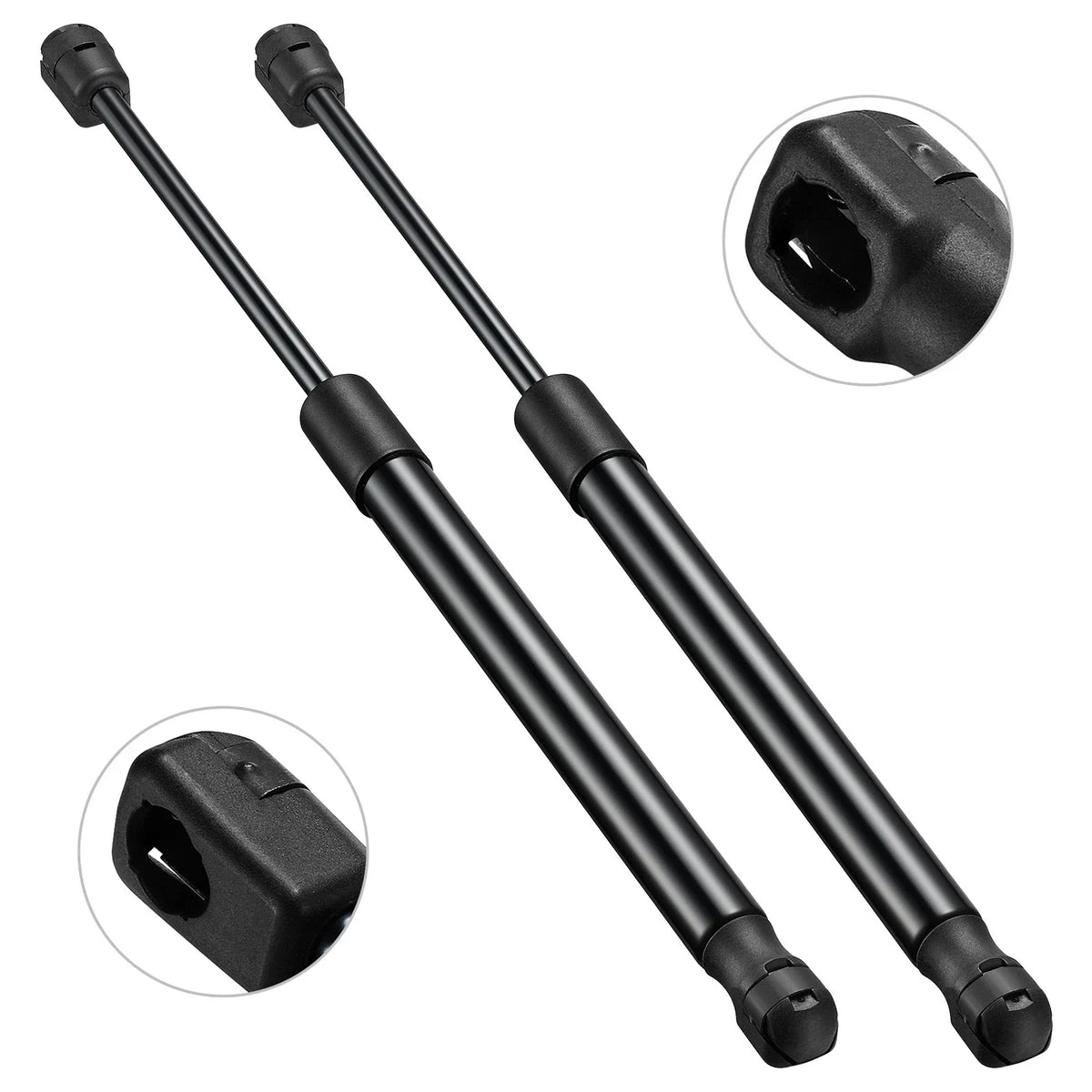 2X Gas Strut C16-23994 for Trap Door Outdoor Bench Window (15 Inch, 60lbs)