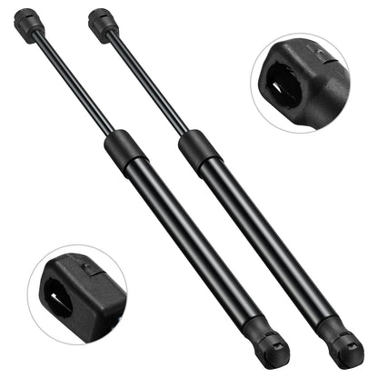 2X Gas Strut C16-23994 for Trap Door Outdoor Bench Window (15 Inch, 60lbs)