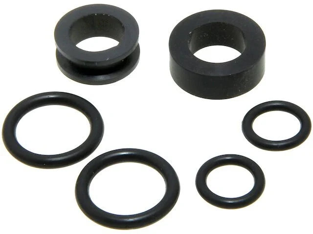 Fuel Injector Seal Kit for Mazda RX7 1986–1991, 1993 1.3L Rotary FN548ZC