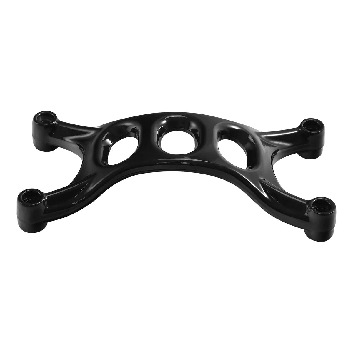 Front Forks Fender Brace for Harley Forty Eight 48 XL1200X (2016–2022) Black