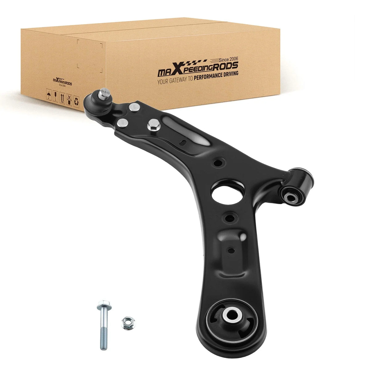 Lower Control Arm Ball Joint Assembly for Kia Soul (2014–2019) X623345