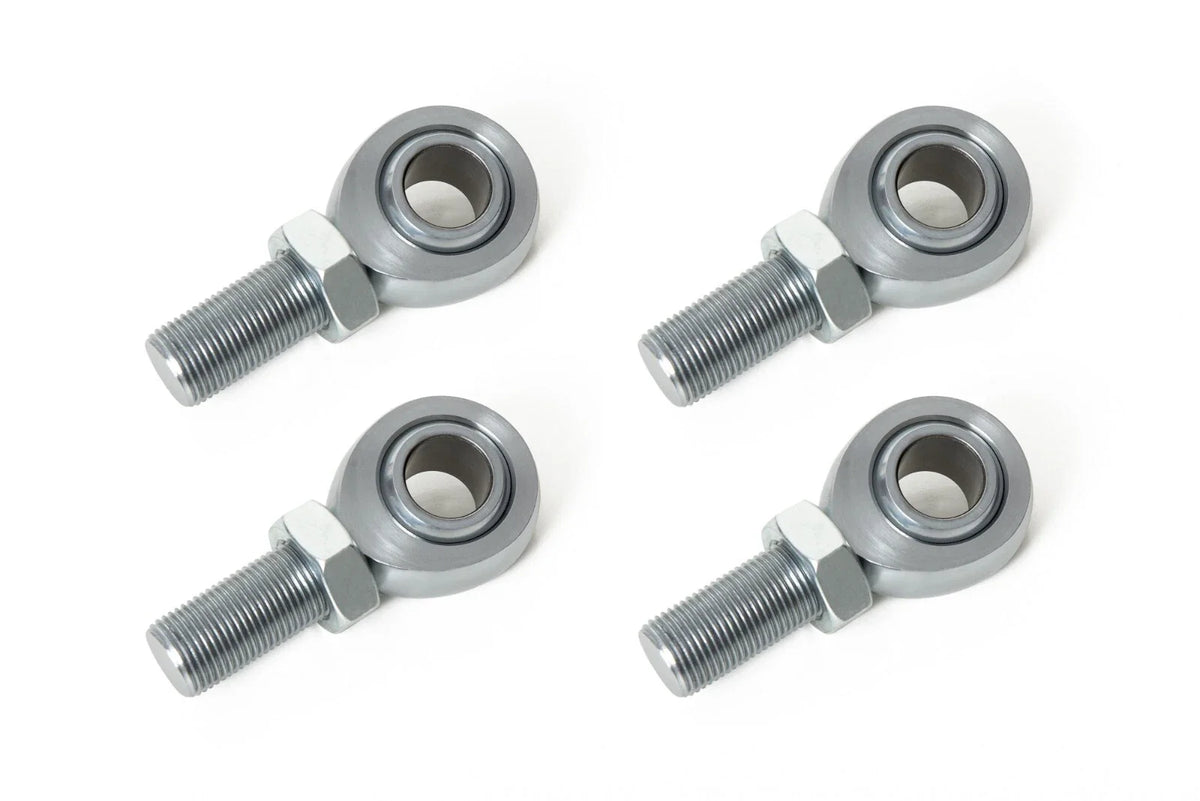 Set of 4 Chromoly Pro X Racing Ball Joints for Honda TRX400X (2009–2014)