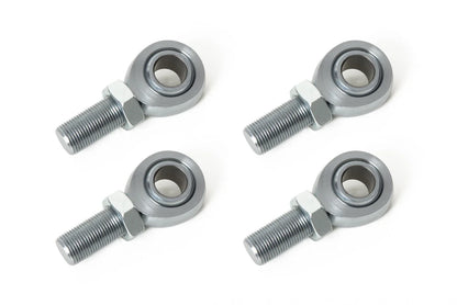 Set of 4 Chromoly Pro X Racing Ball Joints for Honda TRX400X (2009–2014)