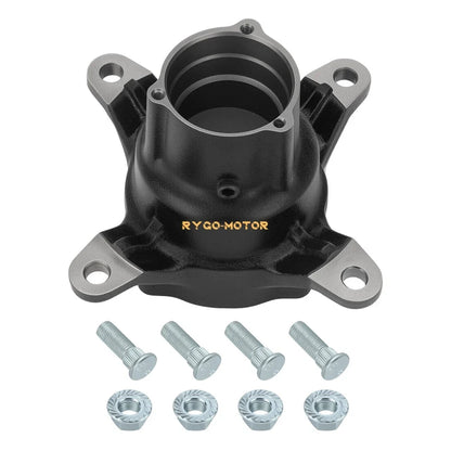 Front Left/Right Wheel Hub for Polaris Sportsman 400/500/335 (1997–2008)