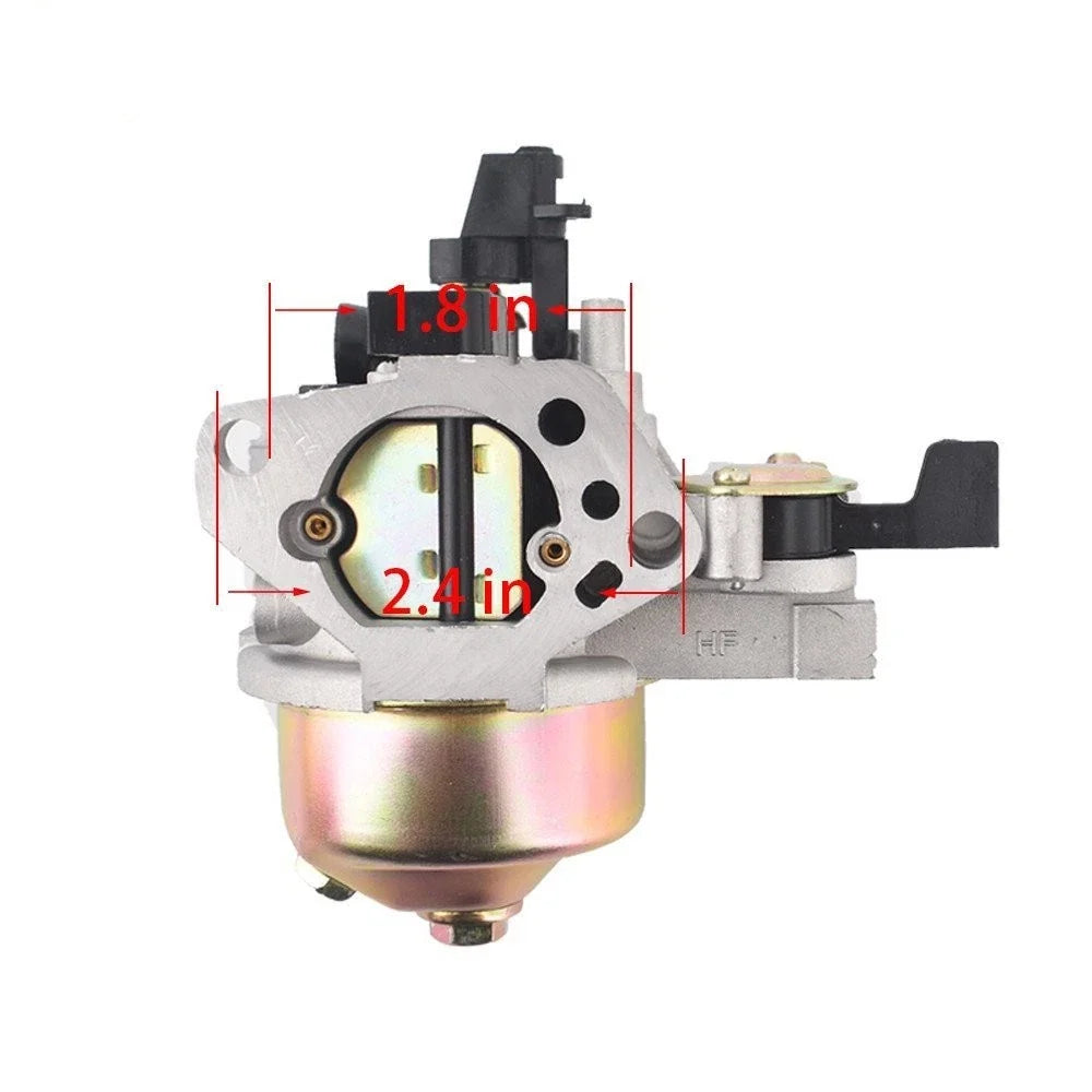 Carburetor for Honda GX340 GX390 (13HP) - Gaskets 16100-Z5T-901