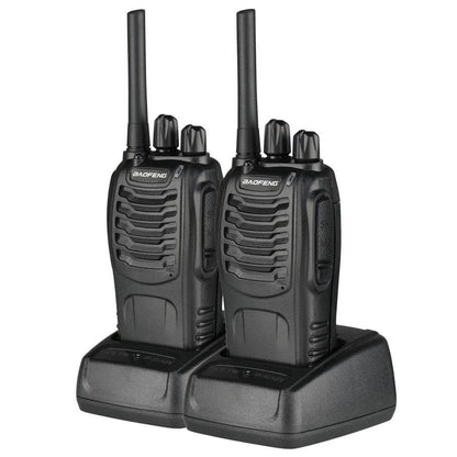 4 x Walkie Talkie Two Way Radio for Baofeng BF-88A (462 467MHz)