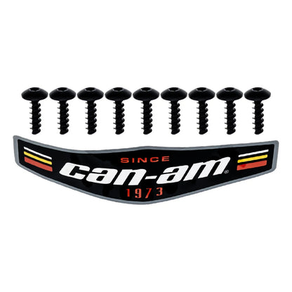 Mesh Back Panel Storage Net for Can-Am Maverick (715008312)