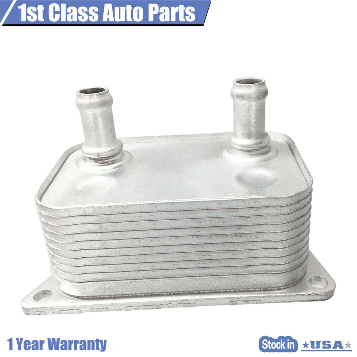 Oil Cooler for Polaris RZR Ranger 900 1000 (2011–2015)