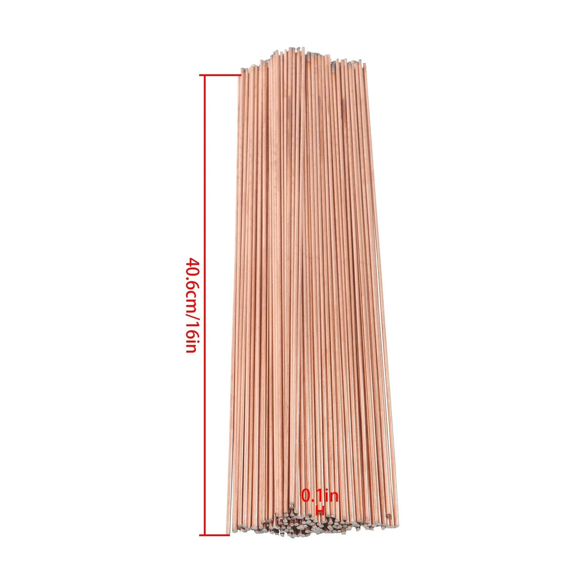 5-Lbs Carbon Steel TIG Welding Filler Rod for ER70S-6