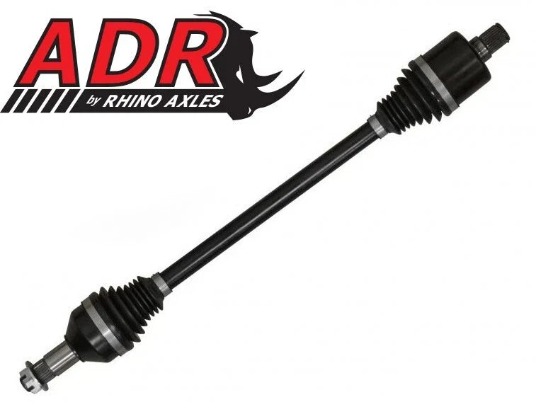 SuperATV ADR Rear Right Axle for Kawasaki Mule (See Fitment)