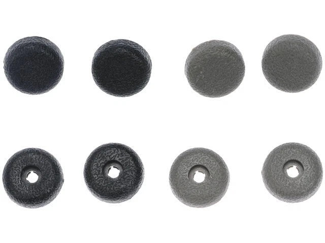 Seat Belt Buckle Button Stop for GMC Envoy (2003–2004) 35137KDVV