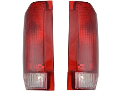 Tail Light Assembly Set for Ford F250 (1990–1997) 88117WTBS