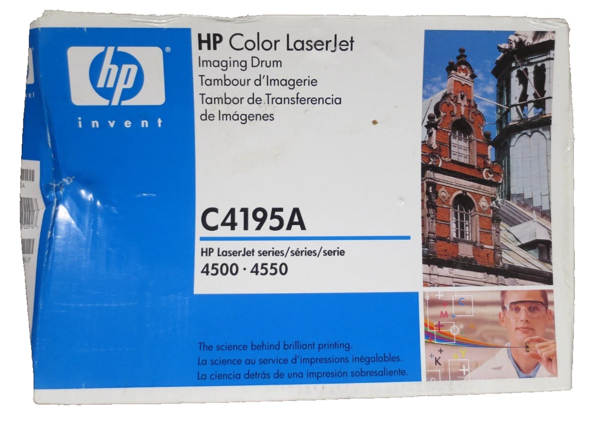 Imaging Drum for HP Series 4500, 4550 (Genuine OEM C4195A)