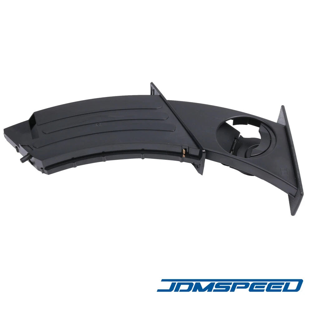 Front Driver Side Retractable Cup Holder for BMW 525i 528i 530i 535i M5 (2001–2007) - 51459125622