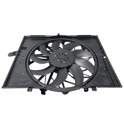 Cooling Fan for BMW 525i 528i 645Ci 750i (2001–2008)