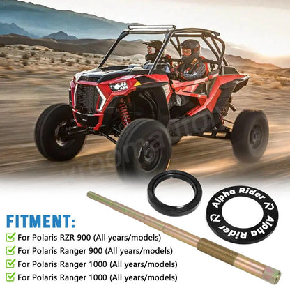 Crank Seal Clutch Puller Tool for Polaris RZR Ranger XP (3610176)