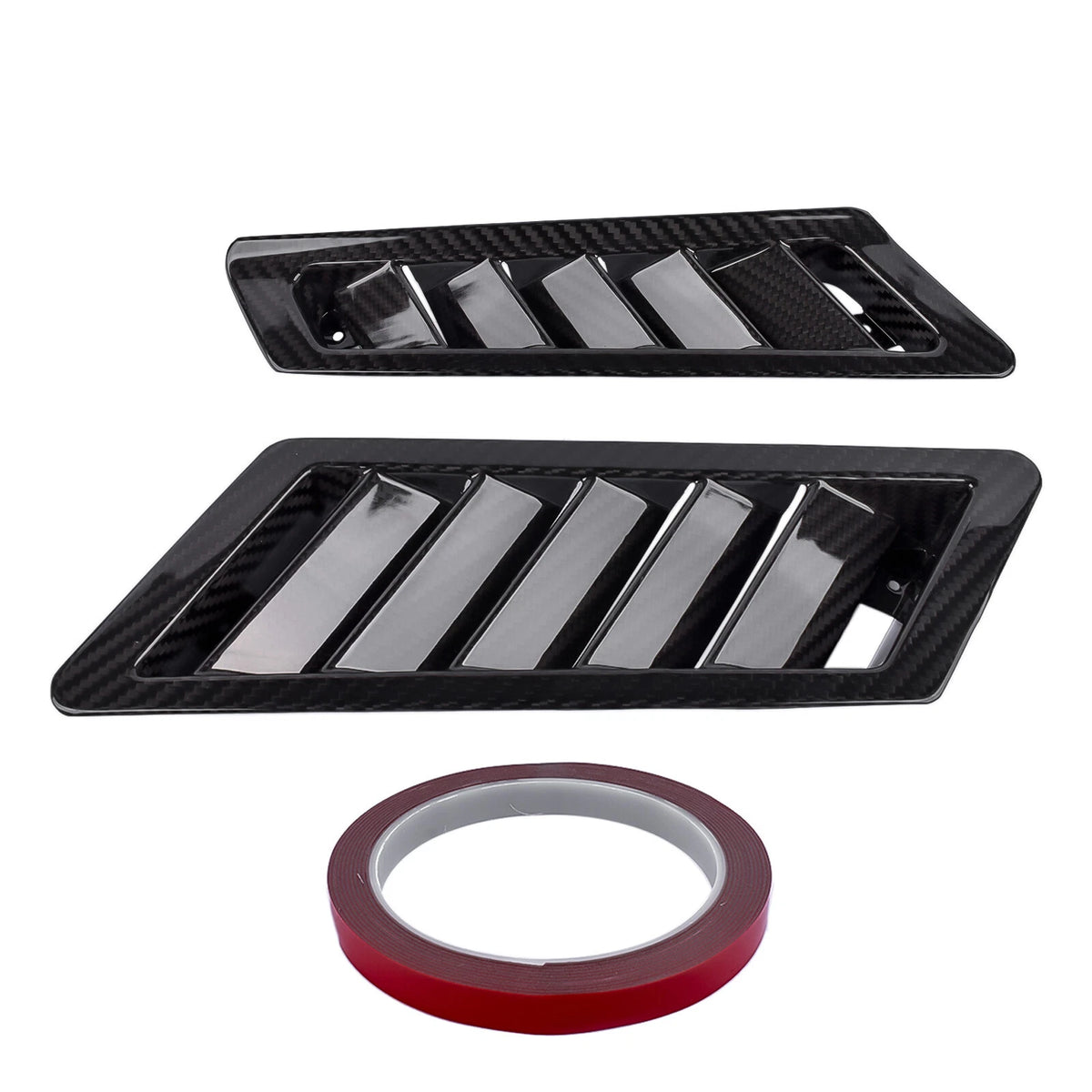 Real Carbon Side Air Vent Fenders for Benz G-Class W463 (2004–2018) ML-XM455