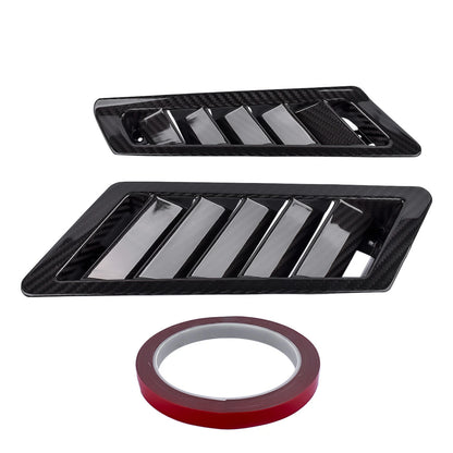 Real Carbon Side Air Vent Fenders for Benz G-Class W463 (2004–2018) ML-XM455