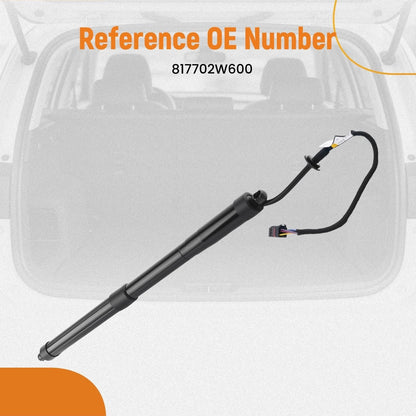 Rear Left Tailgate Lift Support for Hyundai Santa Fe Sport (2013–2018)