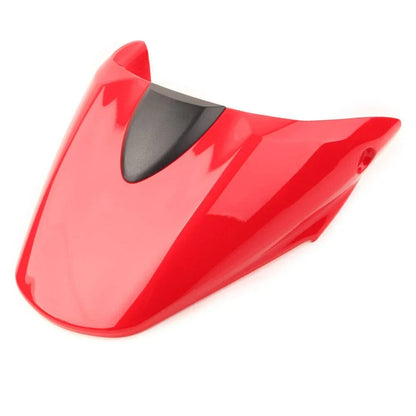 Red Rear Passenger Pillion Seat Cowl Fairing Tail Cover for Ducati Monster 696