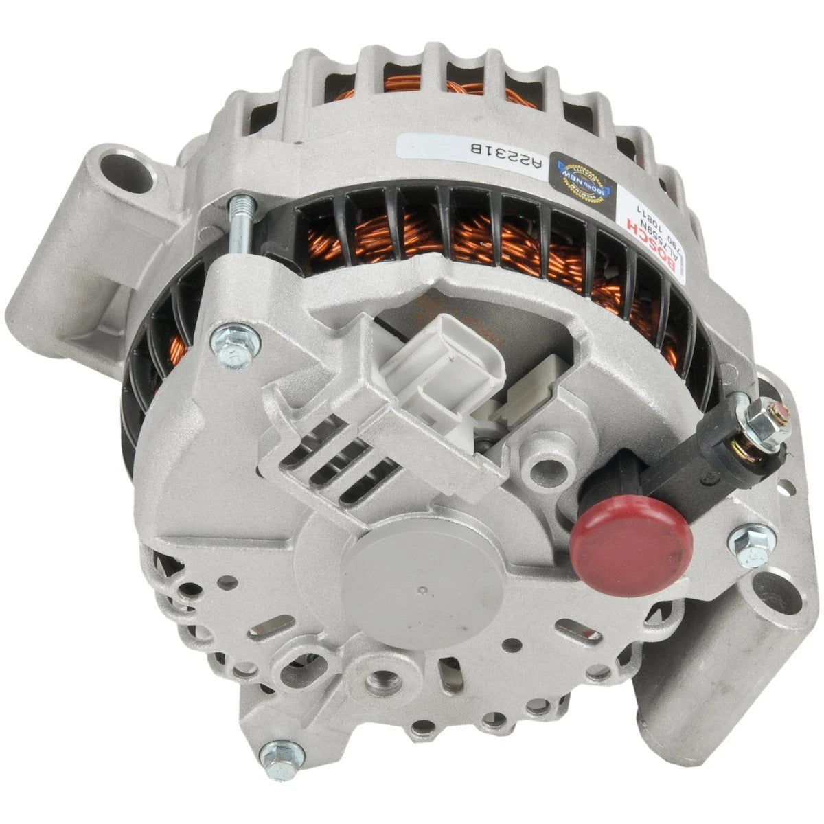 Bosch Alternator 130 Amp AL7559N for Ford Windstar (1999–2003)
