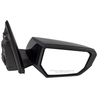 Set of 2 Mirrors for Chevy Colorado GMC (Driver & Passenger Side)