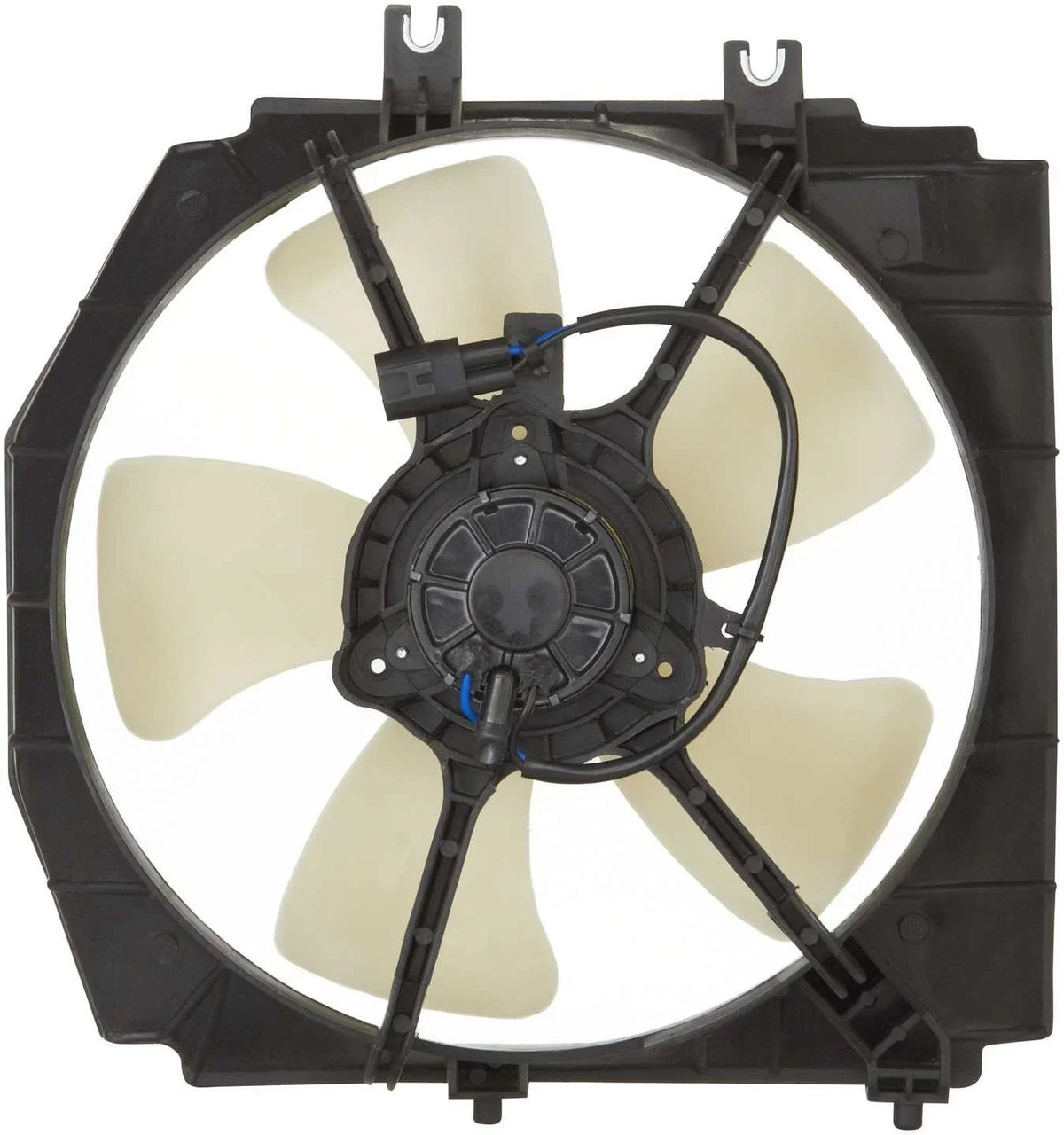Spectra Premium CF15067 Engine Cooling Fan Assembly for Mazda Protege (2001–2003)