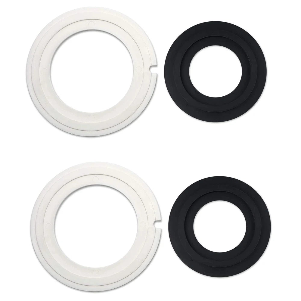 RV Toilet Seal Kit for Dometic Sealand 110 111 210 510 (2 Pcs)