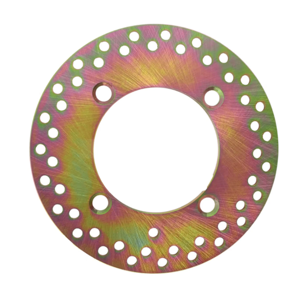 Front Rear Brake Disc Rotor 5263266 for Polaris Ranger CREW XP 1000 (2017–2023)