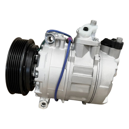 A C Compressor Kit Replacement for Audi S8 4.2L (2001–2001)