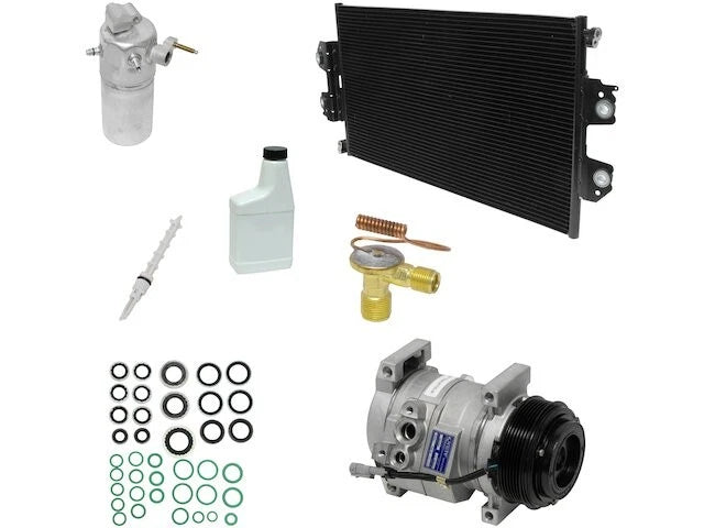A/C Compressor Kit for GMC Savana 4500 (2010, 2017–2020) 82171TGJF