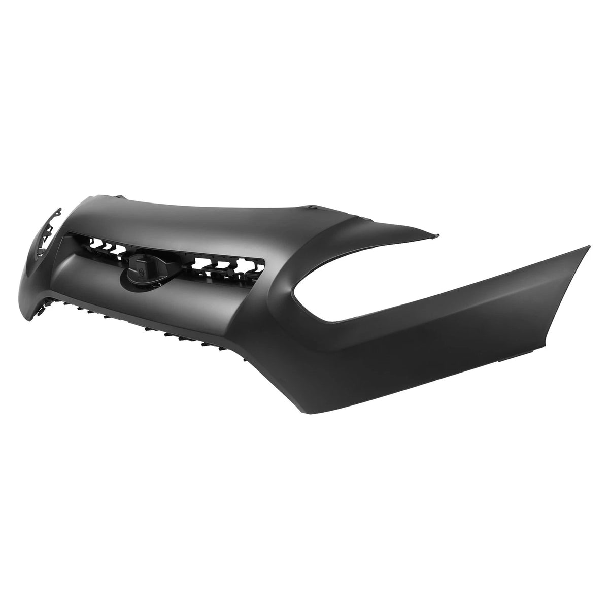 Front Upper Bumper Cover for Ford Transit Connect (2014–2018) #FO1014113, BACP000009086, DT1Z17757BB