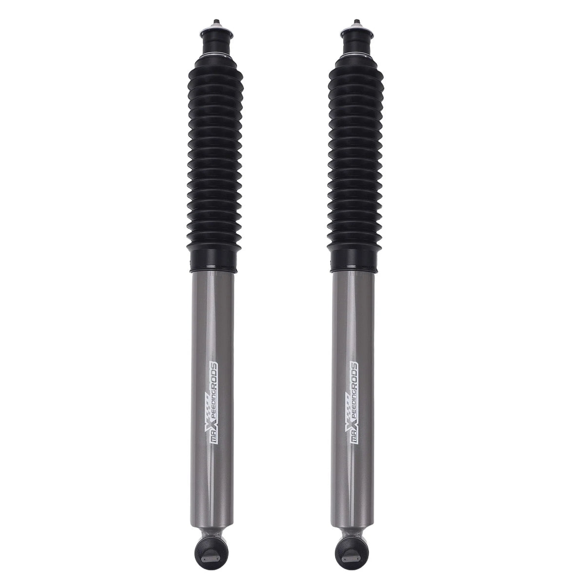 Front Shock Absorbers for Jeep Cherokee XJ (1984–2001) Wrangler TJ (1997–2006) 1-3" Lift