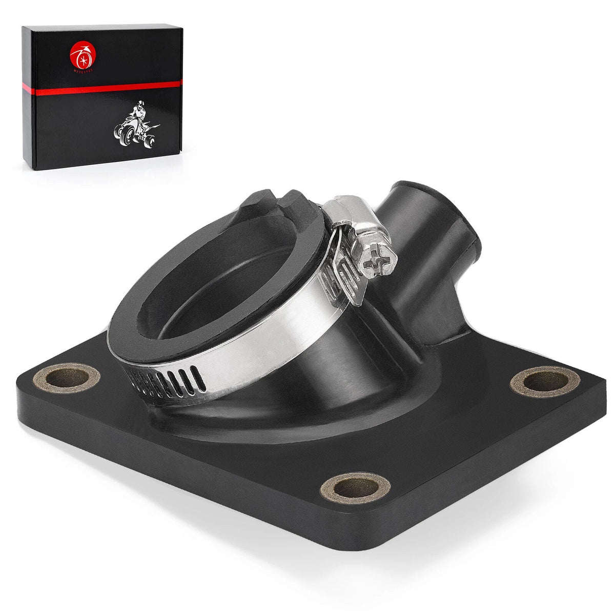 Rubber Intake Boot for Yamaha Blaster 200 (1988–2006) 2XJ-13565-00-00
