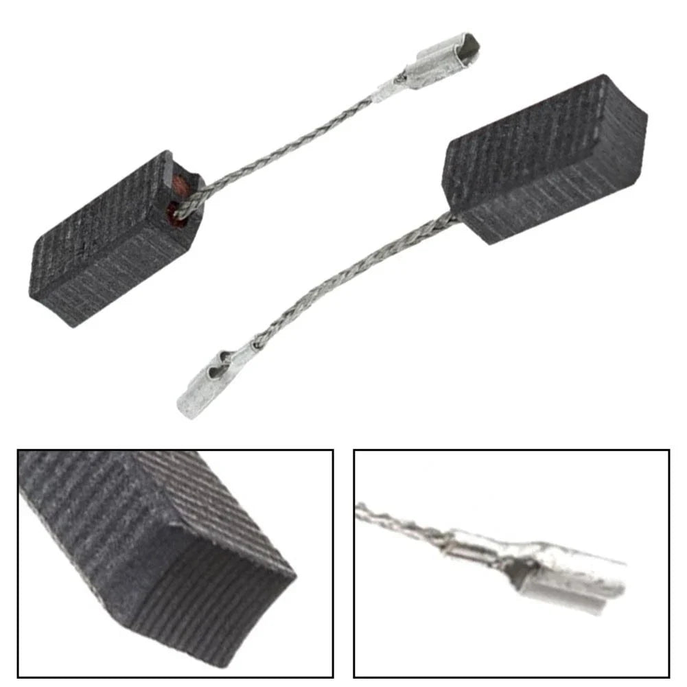 Carbon Brush Kit 1619P11715 for GWS 9-115S, GWS 9-125S (–)