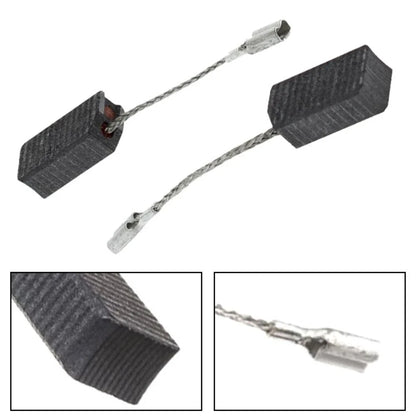Carbon Brush Kit 1619P11715 for GWS 9-115S, GWS 9-125S (–)