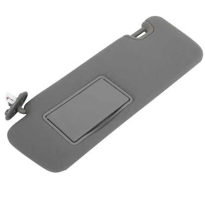 Left Driver Side Sun Visor for Toyota Highlander (2014–2019) 74320-0E074-A0