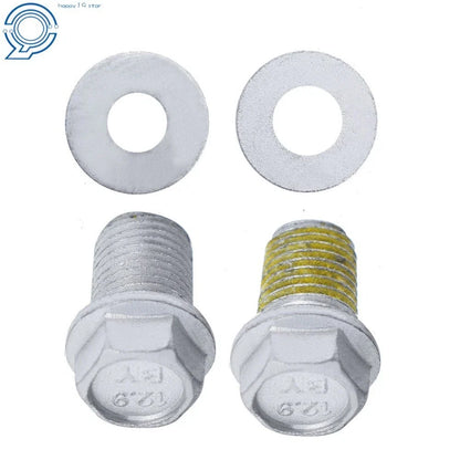 Drive Shaft Bolt Set with Washers M12 M10 x16 for Can-Am