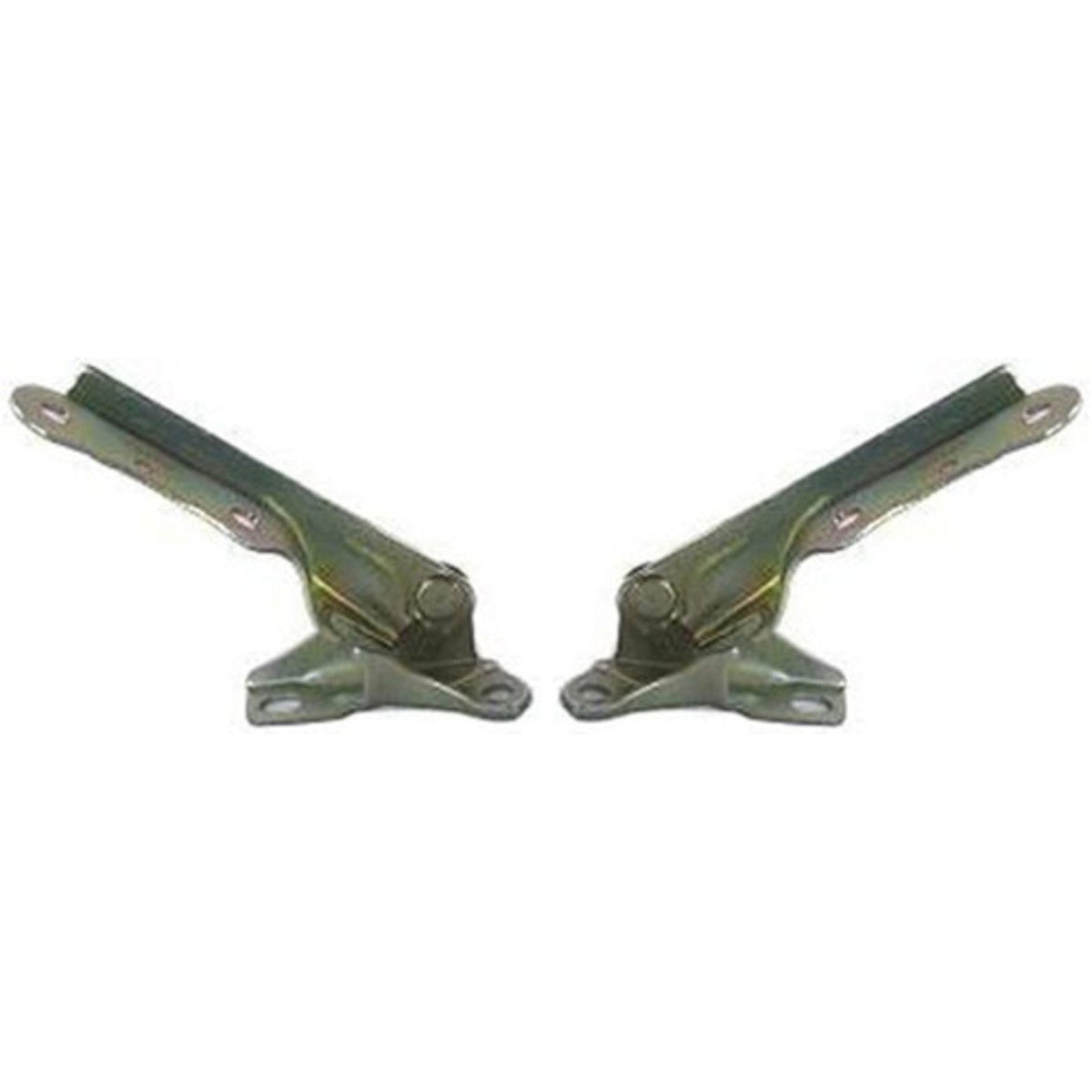 Set of 2 Hood Hinges for Hyundai Elantra (1996–2006)