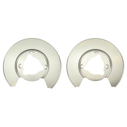 Brake Dust Shields Set of 2 for Tesla Model 3 (2017–2023) 18021075, 104466500C, 104466600C