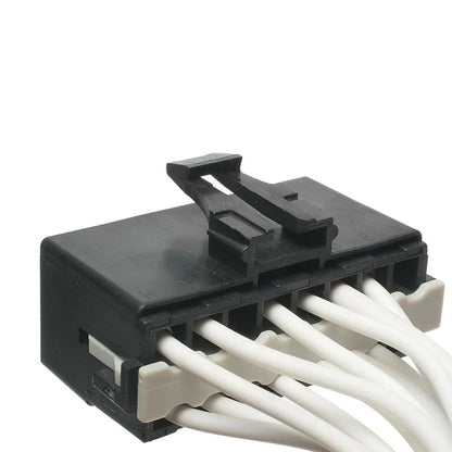 Headlight Switch Connector for Chevy K2500 (1995–1996) ALX-PAU-SI-S-800-CLA3
