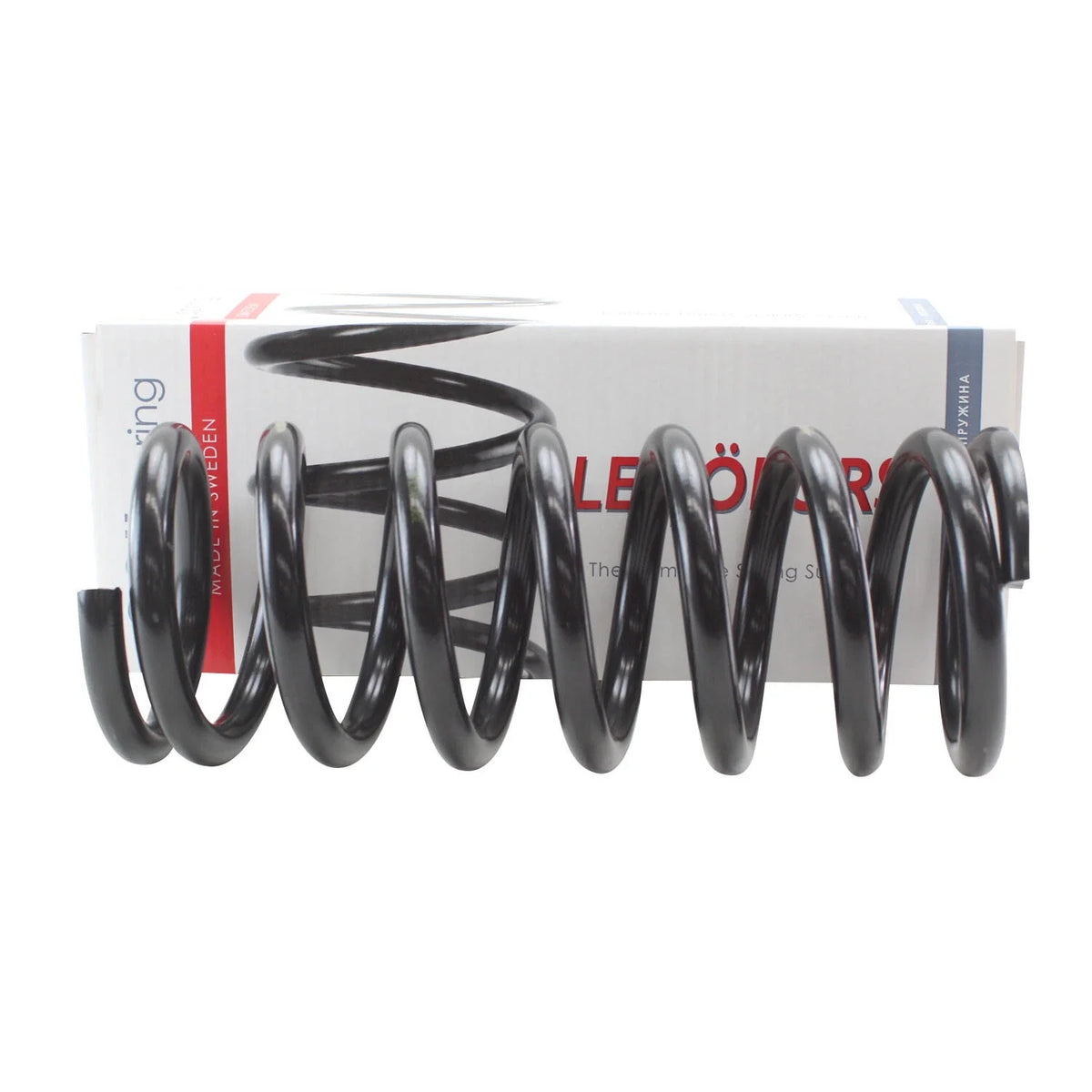 Lesjofors Heavy Duty Coil Spring Rear for 4256815
