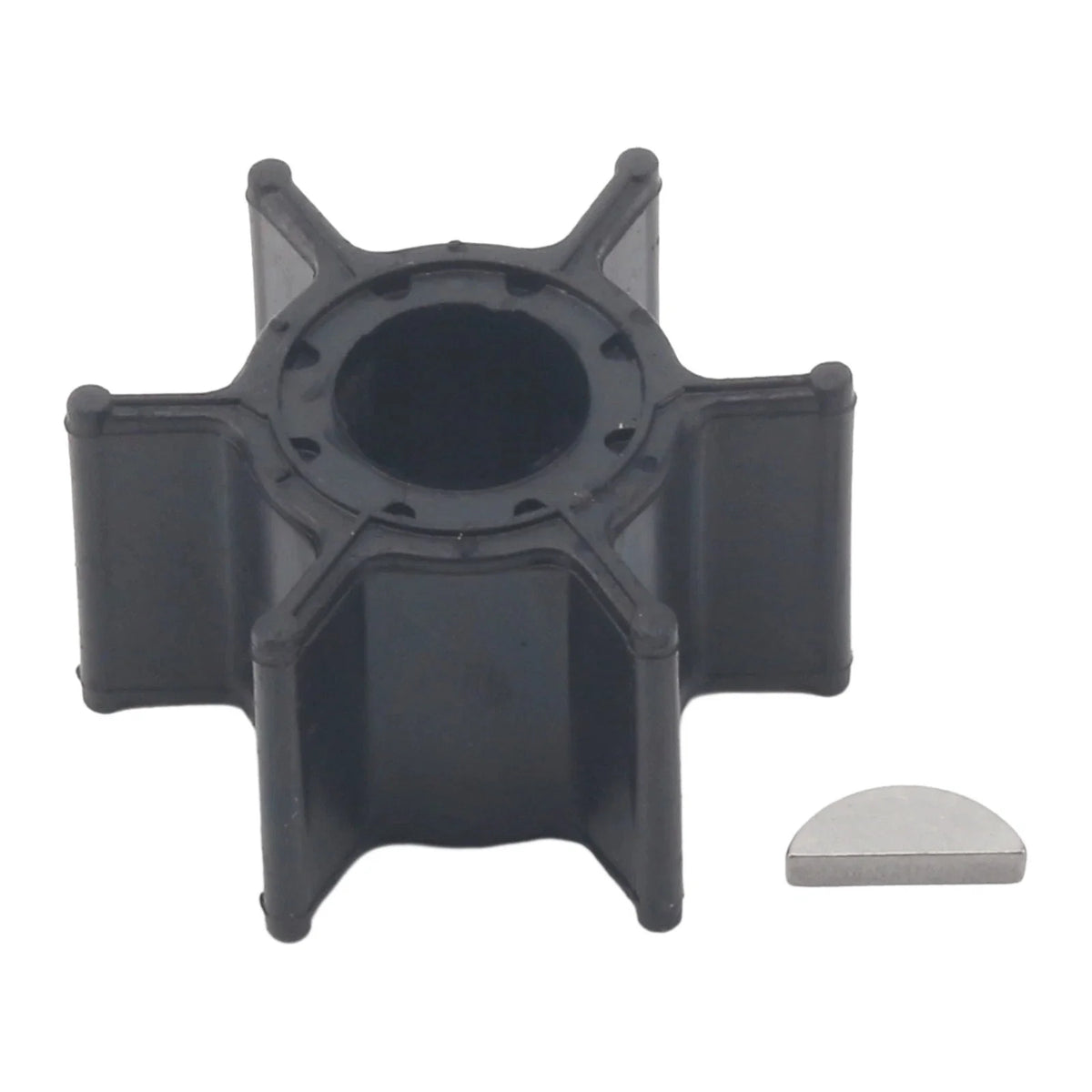 Water Pump Impeller Kit for Mercury 9.9 15 HP Outboard (46-84277M 18-3148)